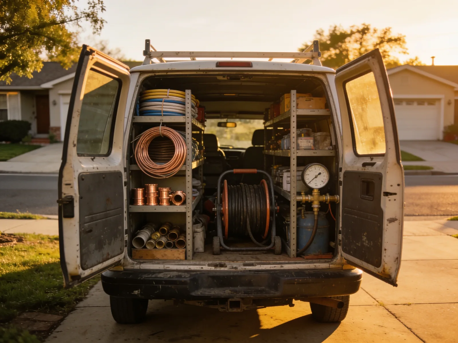 Emergency Plumber company in Laurel Springs, NC